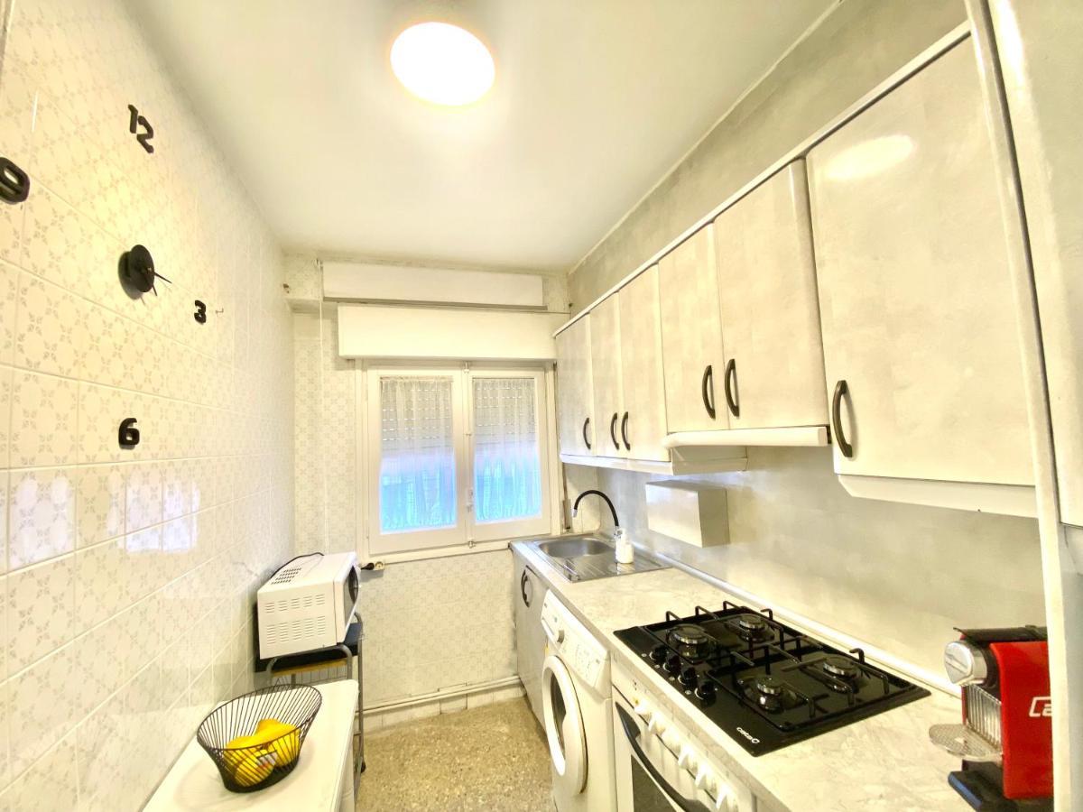 Ferienwohnung Apartamento Cebra Saragossa Exterior foto