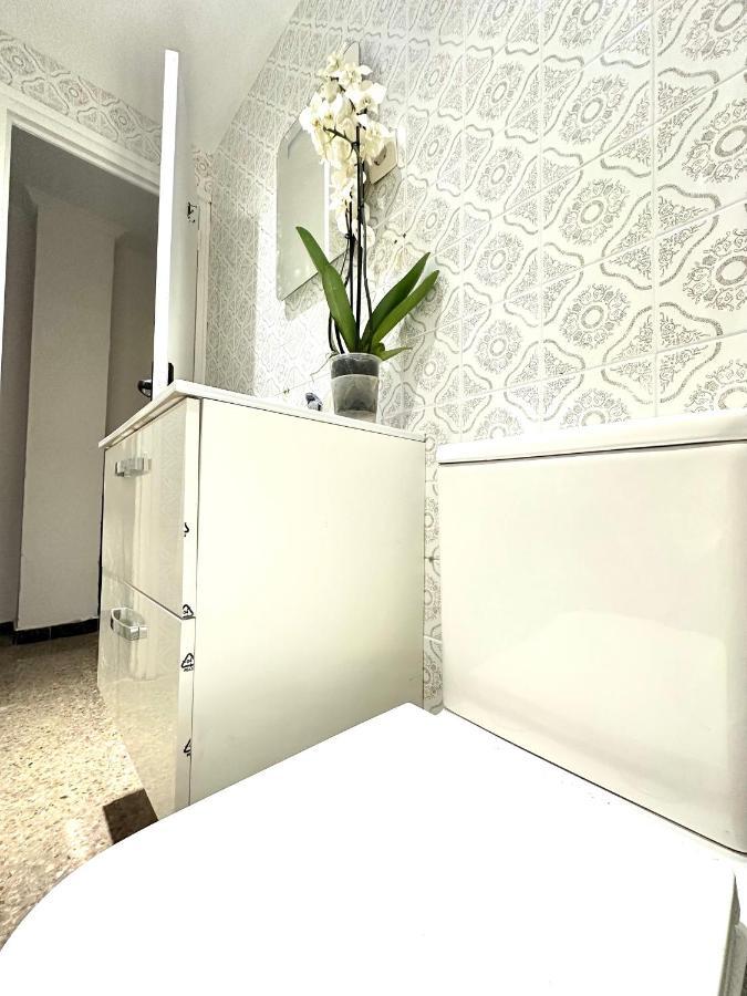 Ferienwohnung Apartamento Cebra Saragossa Exterior foto