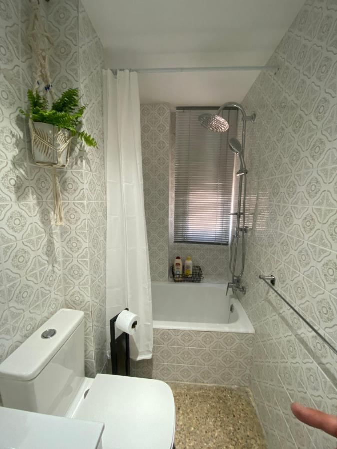Ferienwohnung Apartamento Cebra Saragossa Exterior foto